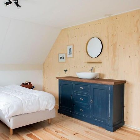 Het Grote Huis At Buitenplaats Zeeuwse Liefde Westkapelle Exteriör bild