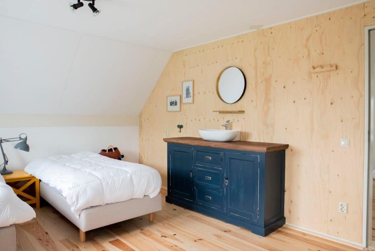 Het Grote Huis At Buitenplaats Zeeuwse Liefde Westkapelle Exteriör bild