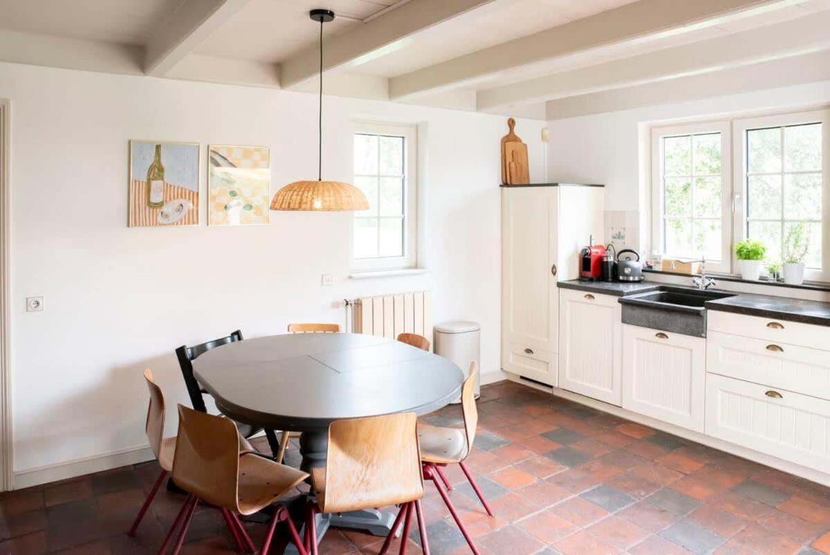Het Grote Huis At Buitenplaats Zeeuwse Liefde Westkapelle Exteriör bild