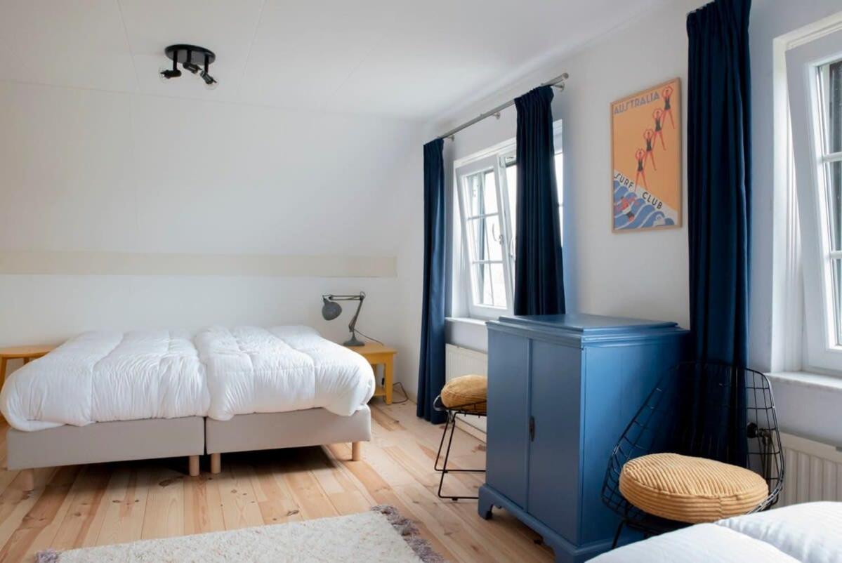 Het Grote Huis At Buitenplaats Zeeuwse Liefde Westkapelle Exteriör bild